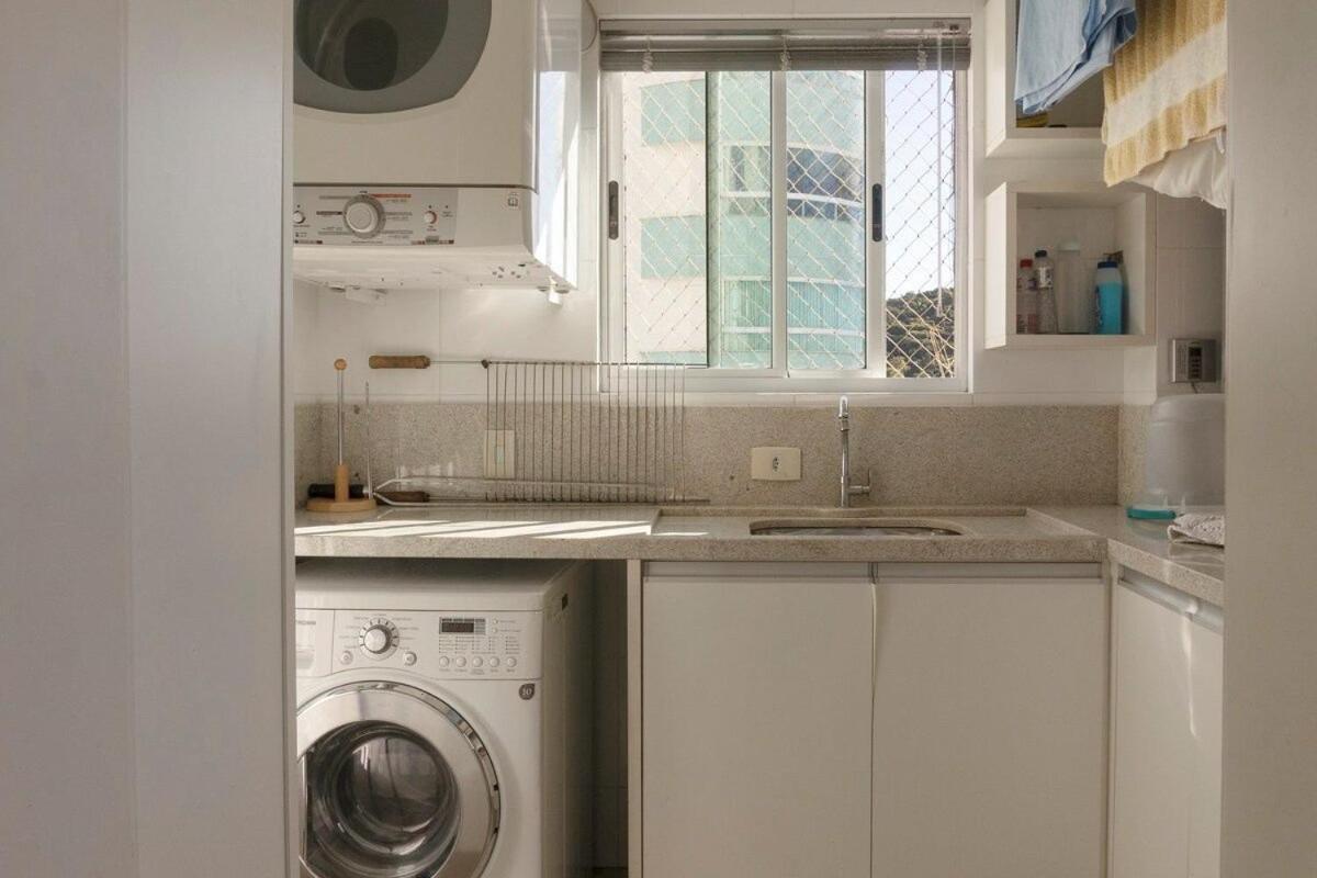 Linda Vista, Um Apartamento Por Andar, 3 Suites, 2 Garagens Balneario Camboriu Exterior photo