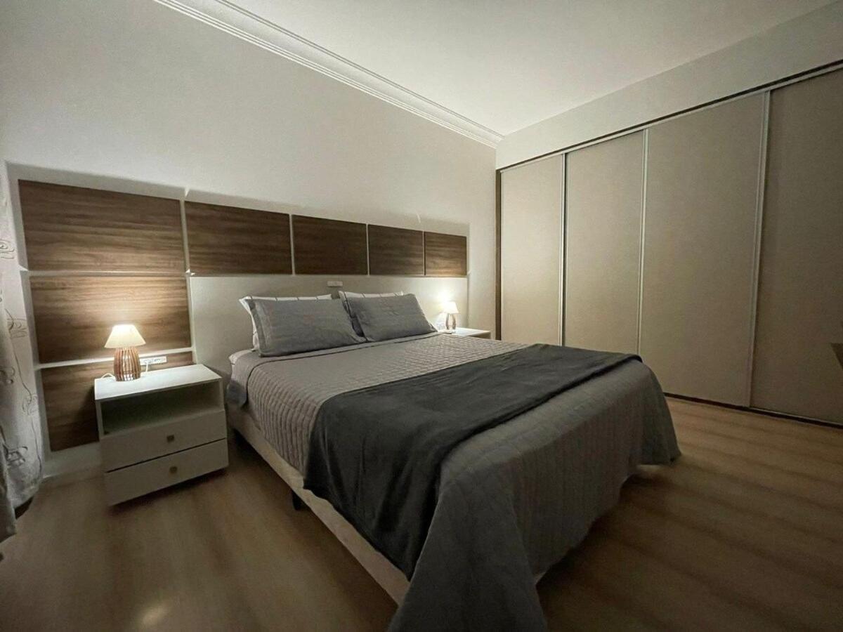 Linda Vista, Um Apartamento Por Andar, 3 Suites, 2 Garagens Balneario Camboriu Exterior photo