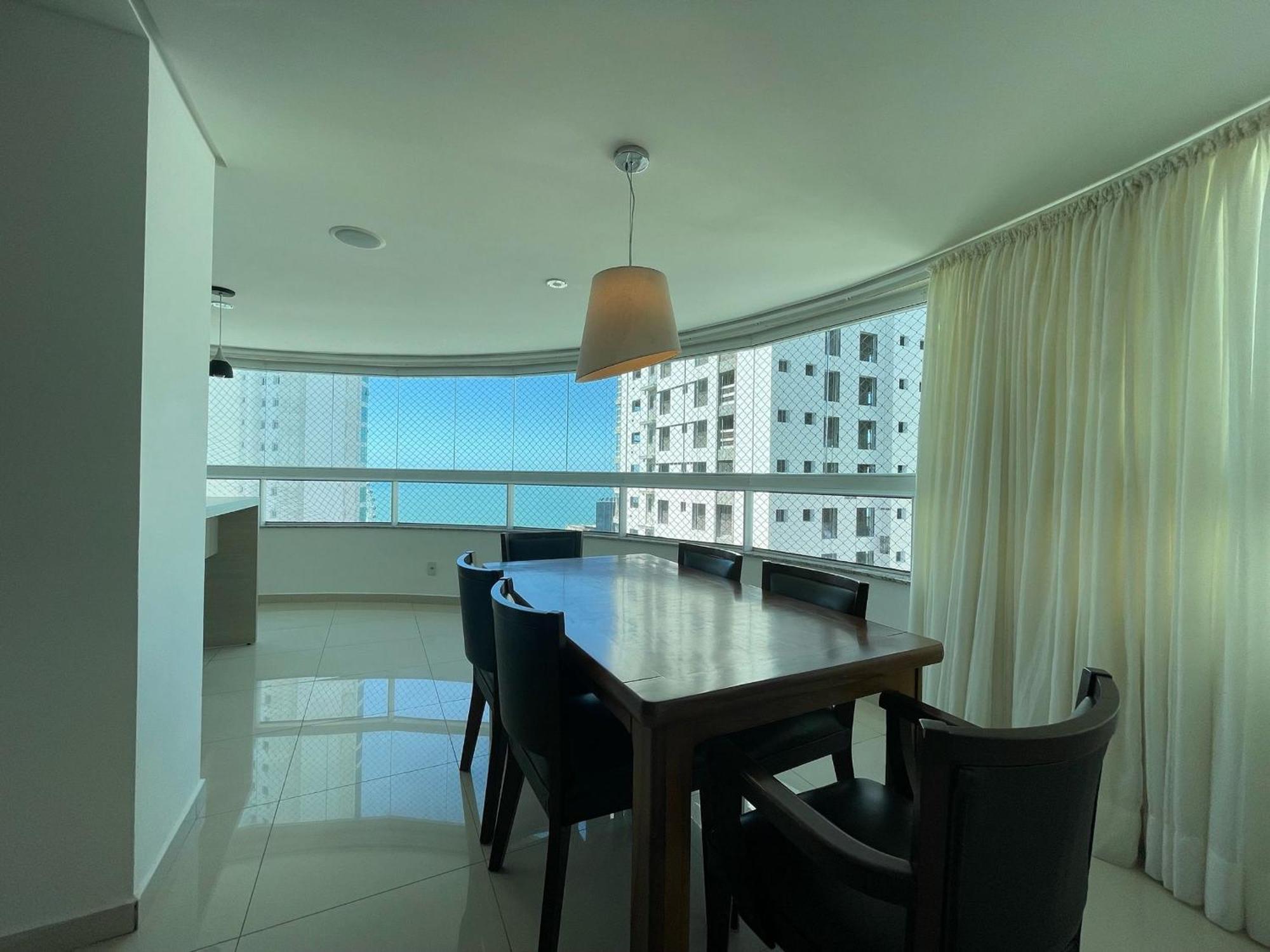 Linda Vista, Um Apartamento Por Andar, 3 Suites, 2 Garagens Balneario Camboriu Exterior photo