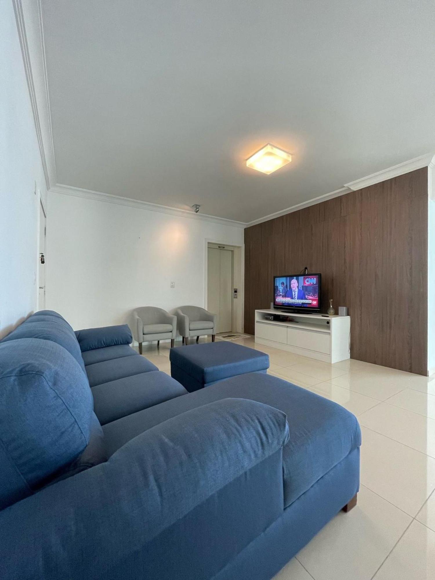 Linda Vista, Um Apartamento Por Andar, 3 Suites, 2 Garagens Balneario Camboriu Exterior photo